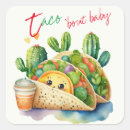 Search for baby shower fiesta stickers Tacos