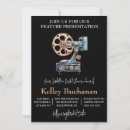Search for film reel invitations Camera
