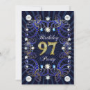 Search for 97th birthday invitations Party