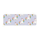 Search for purple sparkle return address labels Cute