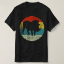 Search for warthog tshirts Silhouette