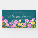 Search for welcome home posters Botanical