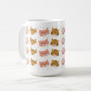 Search for cute pattern mugs Feline