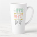 Search for happy heart day mugs Cute