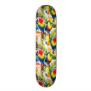 Search for macaw skateboards Tropical