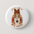 Search for wearing badges Cute
