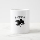 Search for raven mugs Crow