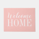 Search for trendy doormats Calligraphy