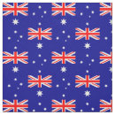 Search for australian fabric Flag of australia