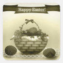 Search for easter greeting stickers Basket