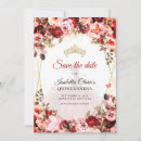 Search for sweet 16 save the date postcards Floral