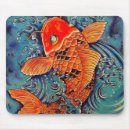 Search for tatoo mousepads Koi