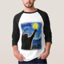 Search for starry night cat tshirts Kitten