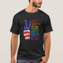 Search for kindness matters tshirts Black