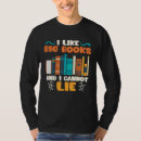 Search for the big lie tshirts Books