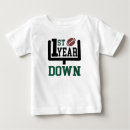 Search for first down tshirts 1st year down