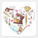 Search for cooking stickers Spatula