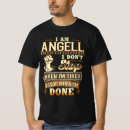 Search for angels tshirts For him