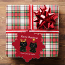 Search for two black cats cards Cute