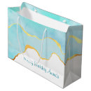 Search for green gold gift bags Tropical