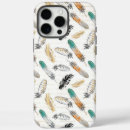 Search for native americans iphone cases Feathers