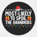 Search for spoiled stickers Xmas