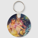 Search for hinduism key rings Krishna