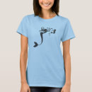 Search for mermaid womens tshirts Silhouette