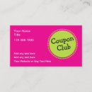 Search for coupons business cards Trendy