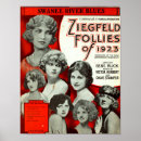 Search for ziegfeld follies posters Vintage
