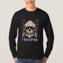 Search for skull lightning tshirts Thunder