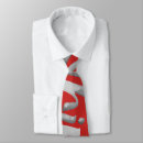 Search for lettering ties Red