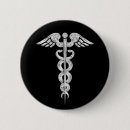 Search for doctor caduceus badges Physician