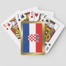 Search for croatian playing cards Croatia flag