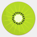 Search for kiwi stickers Green