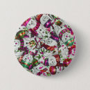 Search for snowmen badges Funny