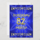 Search for 82nd invitations Party