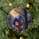Search for halloween witch christmas tree decorations Fall
