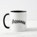 Search for aquaman mugs Logo