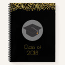 Search for academic notebooks Graduation