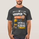 Search for hooper tshirts Birthday
