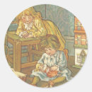 Search for child playing stickers Victorian