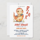Search for hatching dinosaur invitations Gender neutral