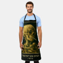 Search for skeleton bones aprons Skull