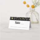 Search for gold star place cards Party