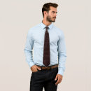Search for brown leather ties Crocodile