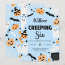 Search for creep invitations Ghost