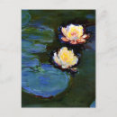 Search for nymphea postcards Water lilies