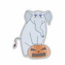 Search for halloween envelope seals Pumpkin