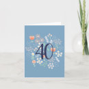 Search for milestone cards Floral